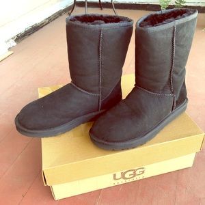 Ugg Original Boots Black Size 7